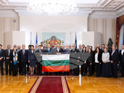 Снимка: Президентство