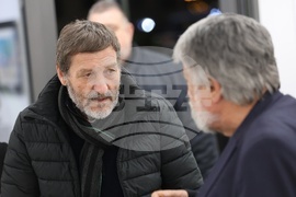 Вежди Рашидов - Захари Каменов - изложба - откриване