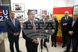 ДА "Архиви" - "Испания и България. Заедно в Европейския съюз" - изложба