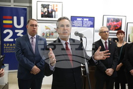 ДА "Архиви" - "Испания и България. Заедно в Европейския съюз" - изложба