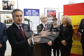 ДА "Архиви" - "Испания и България. Заедно в Европейския съюз" - изложба