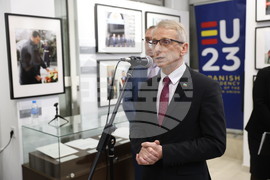 ДА "Архиви" - "Испания и България. Заедно в Европейския съюз" - изложба