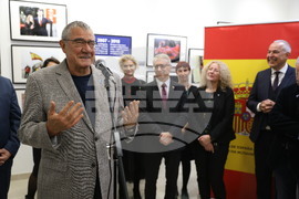 ДА "Архиви" - "Испания и България. Заедно в Европейския съюз" - изложба