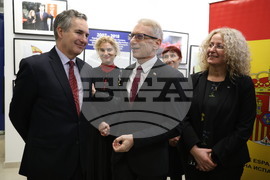 ДА "Архиви" - "Испания и България. Заедно в Европейския съюз" - изложба