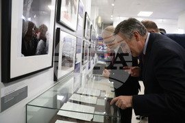 ДА "Архиви" - "Испания и България. Заедно в Европейския съюз" - изложба