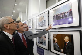 ДА "Архиви" - "Испания и България. Заедно в Европейския съюз" - изложба