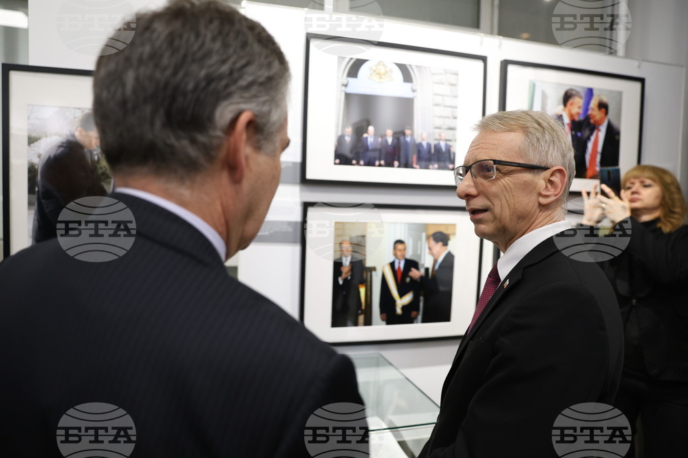 ДА "Архиви" - "Испания и България. Заедно в Европейския съюз" - изложба