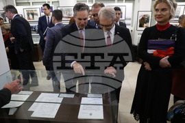 ДА "Архиви" - "Испания и България. Заедно в Европейския съюз" - изложба