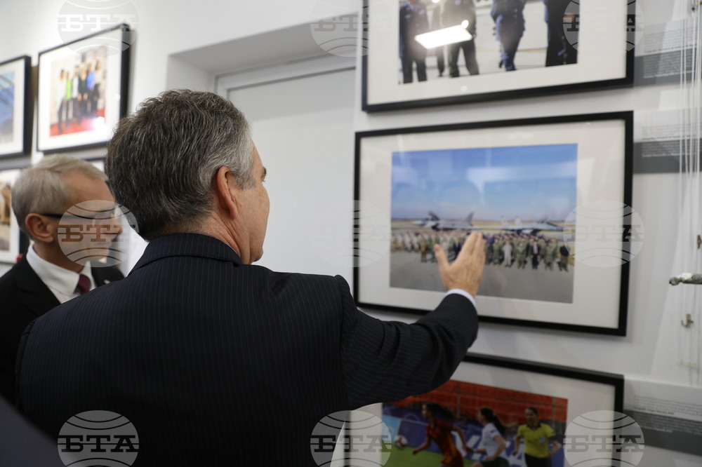 ДА "Архиви" - "Испания и България. Заедно в Европейския съюз" - изложба