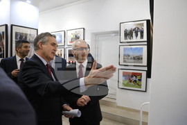 ДА "Архиви" - "Испания и България. Заедно в Европейския съюз" - изложба