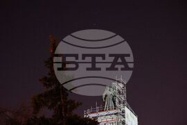 Паметника на Съветската армия - демонтаж