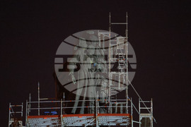 Паметник на Съветската армия - демонтаж