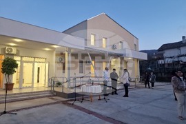 Петрич - социален комплекс - oткриване