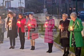 Петрич - социален комплекс - oткриване