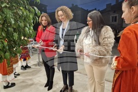 Петрич - социален комплекс - oткриване