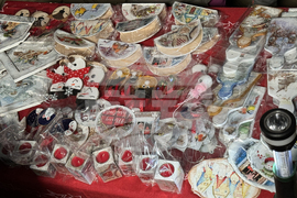 Село Енина - елха - коледни светлини