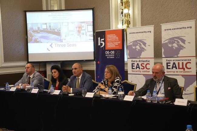 Цветан Цветанов: Украйна, Гърция и Молдова трябва да са част от Триморието