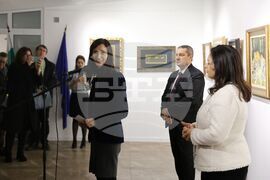 Цанко Лавренов  - изложба - книга