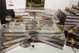 Цанко Лавренов  - изложба - книга