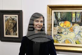 Цанко Лавренов  - изложба - книга