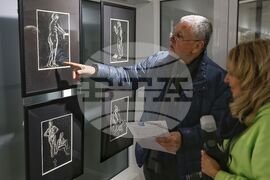 Цанко Лавренов  - изложба - книга