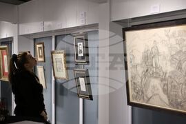 Цанко Лавренов  - изложба - книга