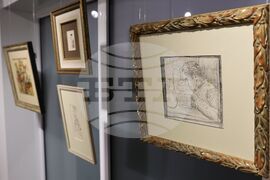 Цанко Лавренов  - изложба - книга