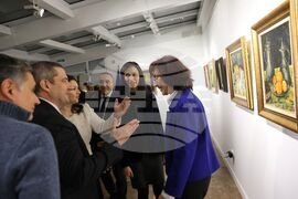 Цанко Лавренов  - изложба - книга