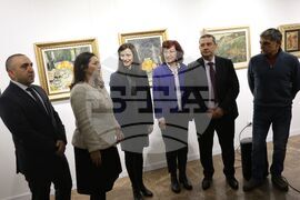 Цанко Лавренов  - изложба - книга