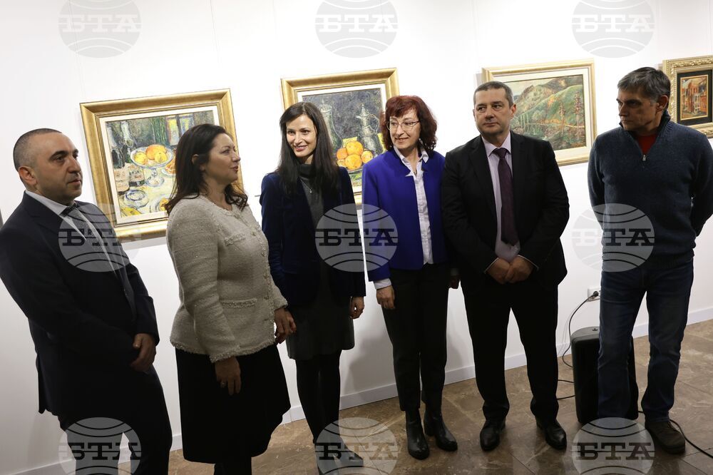 Цанко Лавренов  - изложба - книга