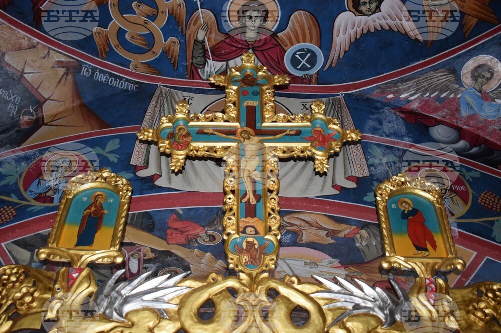 Катехизис на български език ще бъде организиран днес в Българската православна църква в испанския град Дения