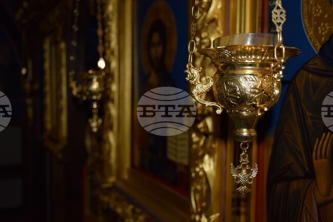 Света литургия по повод шестата Неделя след Неделя подир Въздвижение ще бъде отслужена днес в църквата „Св. св. Кирил и Методий“ в Торонто