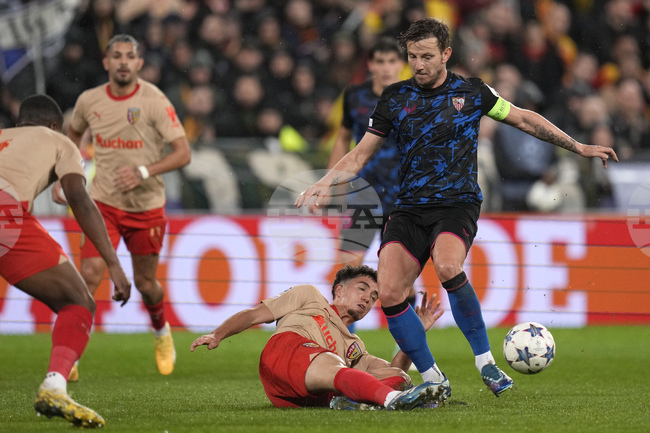 Ракитич за отказа си да премине в Ювентус с Роналдо: "Това е най-голямата ми грешка"