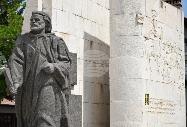 Банско - Паисий Хилендарски - годишнина - честване