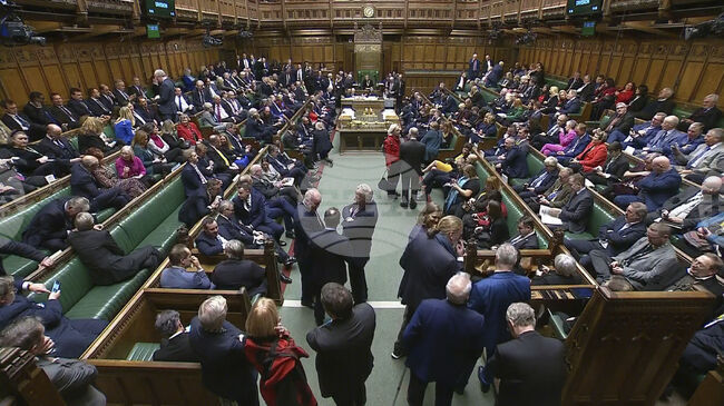 Двама британски депутати призоваха за бойкот на Световното първенство по футбол