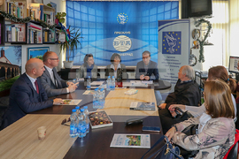 Сърбия - Национален пресклуб на БТА - Босилеград - награда „Максим Минчев”