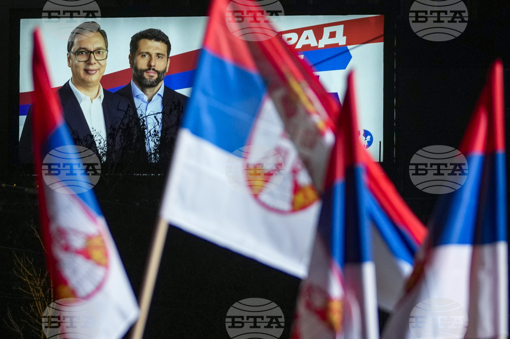 Кметът на Белград Александър Шапич призова държавата да гарантира спазването на конституционния правов ред в Сърбия 