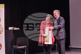 BTA Receives Bridging Cultures Award by Association of Spanish-speaking Journalists in Bulgaria