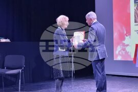 BTA Receives Bridging Cultures Award by Association of Spanish-speaking Journalists in Bulgaria