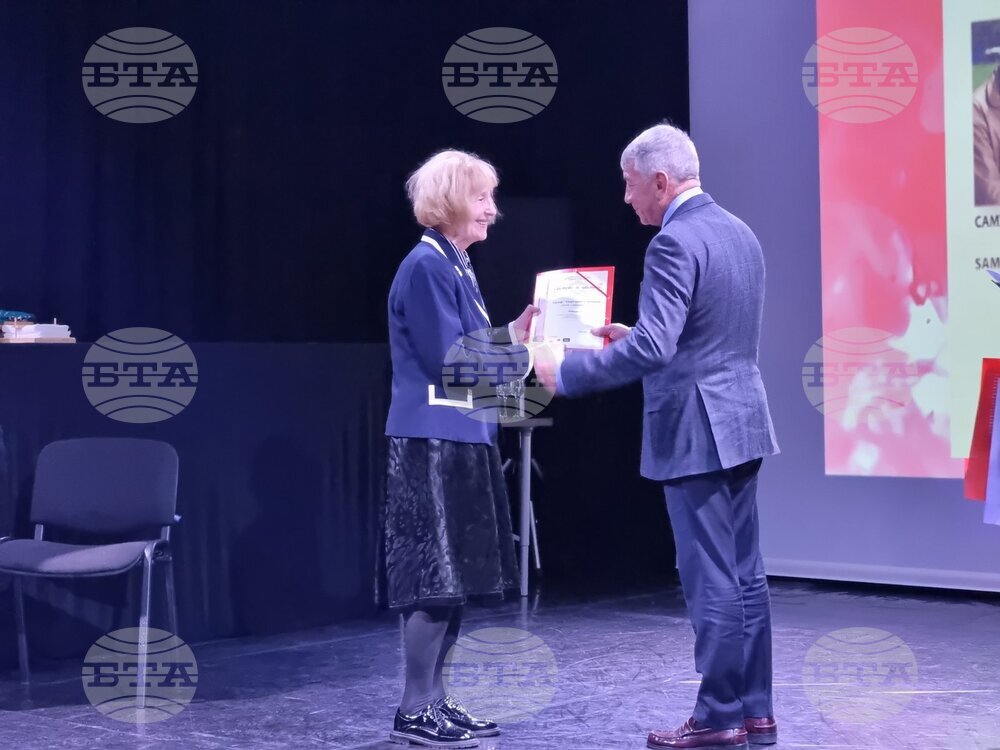 BTA Receives Bridging Cultures Award by Association of Spanish-speaking Journalists in Bulgaria
