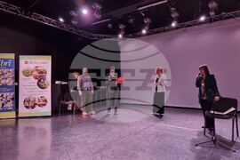 BTA Receives Bridging Cultures Award by Association of Spanish-speaking Journalists in Bulgaria