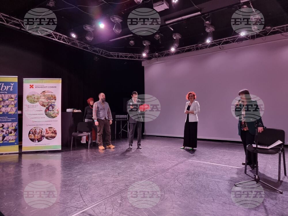 BTA Receives Bridging Cultures Award by Association of Spanish-speaking Journalists in Bulgaria