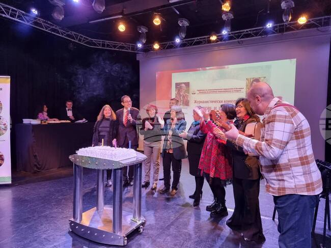 BTA Receives Bridging Cultures Award by Association of Spanish-speaking Journalists in Bulgaria