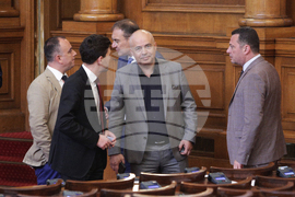 Парламент - заседание
