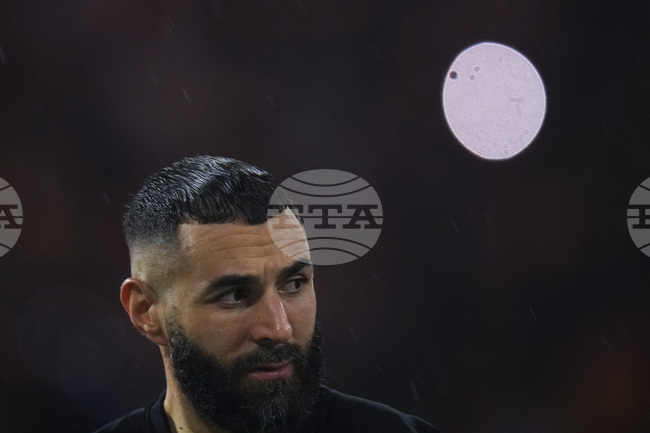 Моуриньо иска да покани Бензема в Бенфика