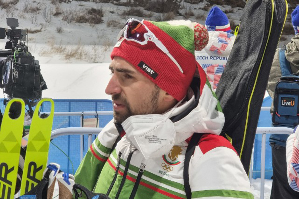 Синапов: "Днес се
усещах много
по-добре и на бягане"