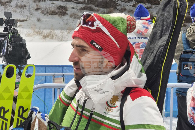 Синапов: "Днес се 
усещах много 
по-добре и на бягане"
