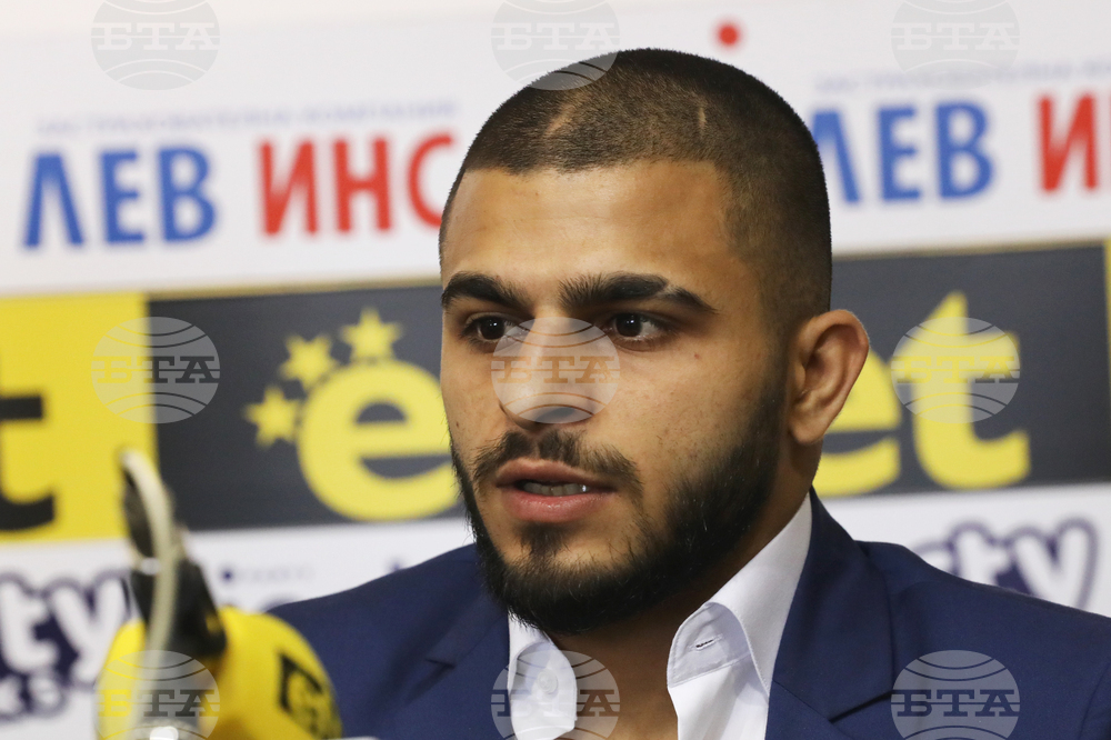 Вдигане на тежести - пресконференция