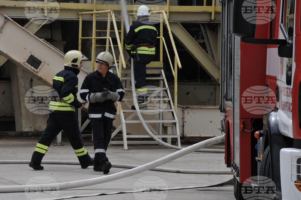 Противопожарните служби в страната са ликвидирали 73 пожара през последното денонощие, загинал е един човек и един е пострадал 