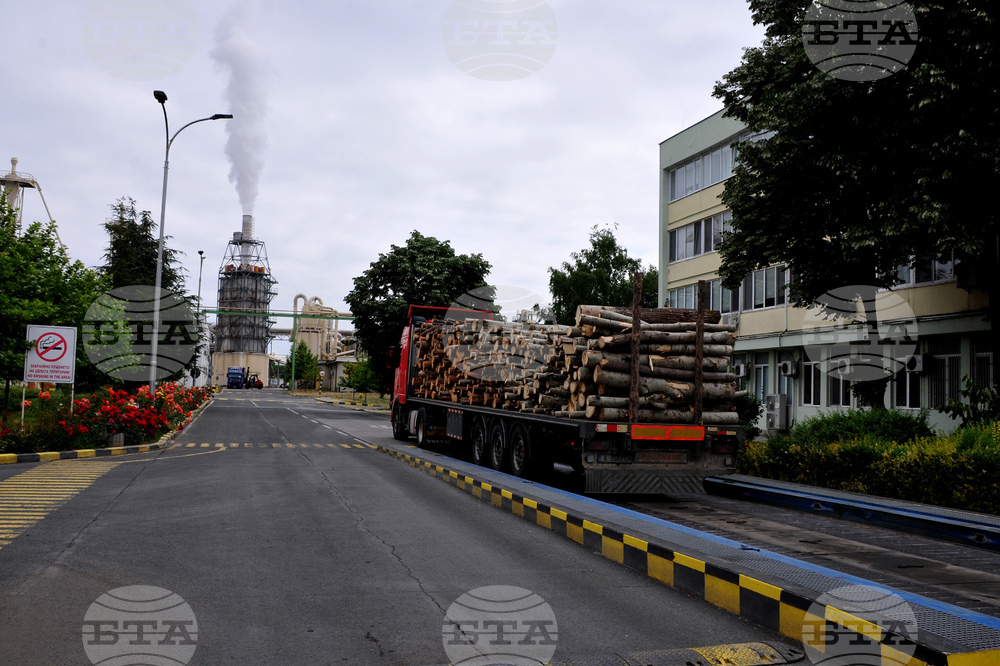 Бургас - Кроношпан - планирано противопожарно учение